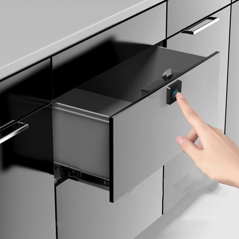 Smart Fingerprint Drawer Lock