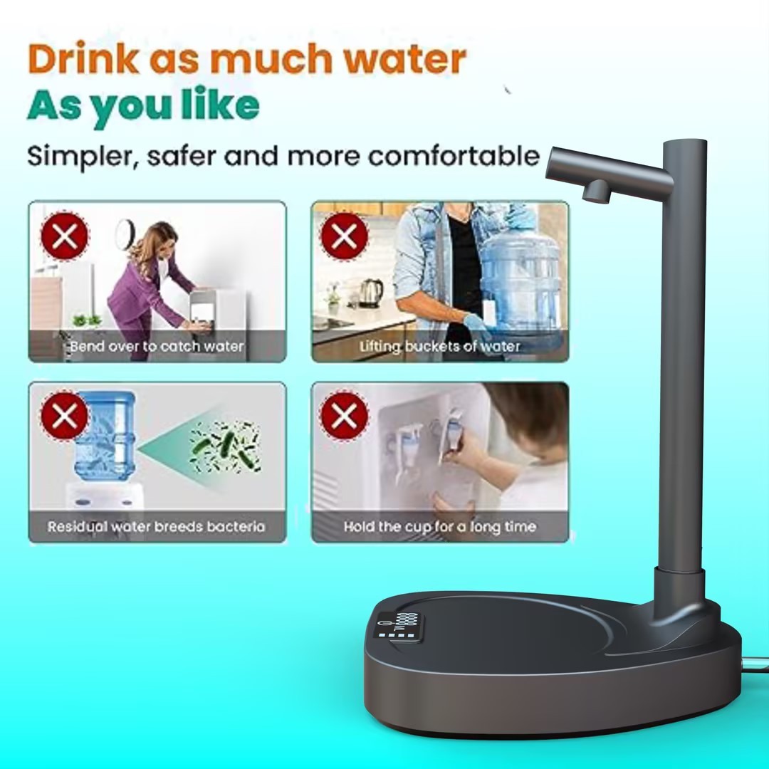 Electric Water Table Dispenser